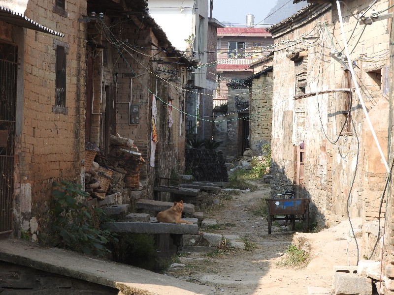 17 Villaggio Di Campagna